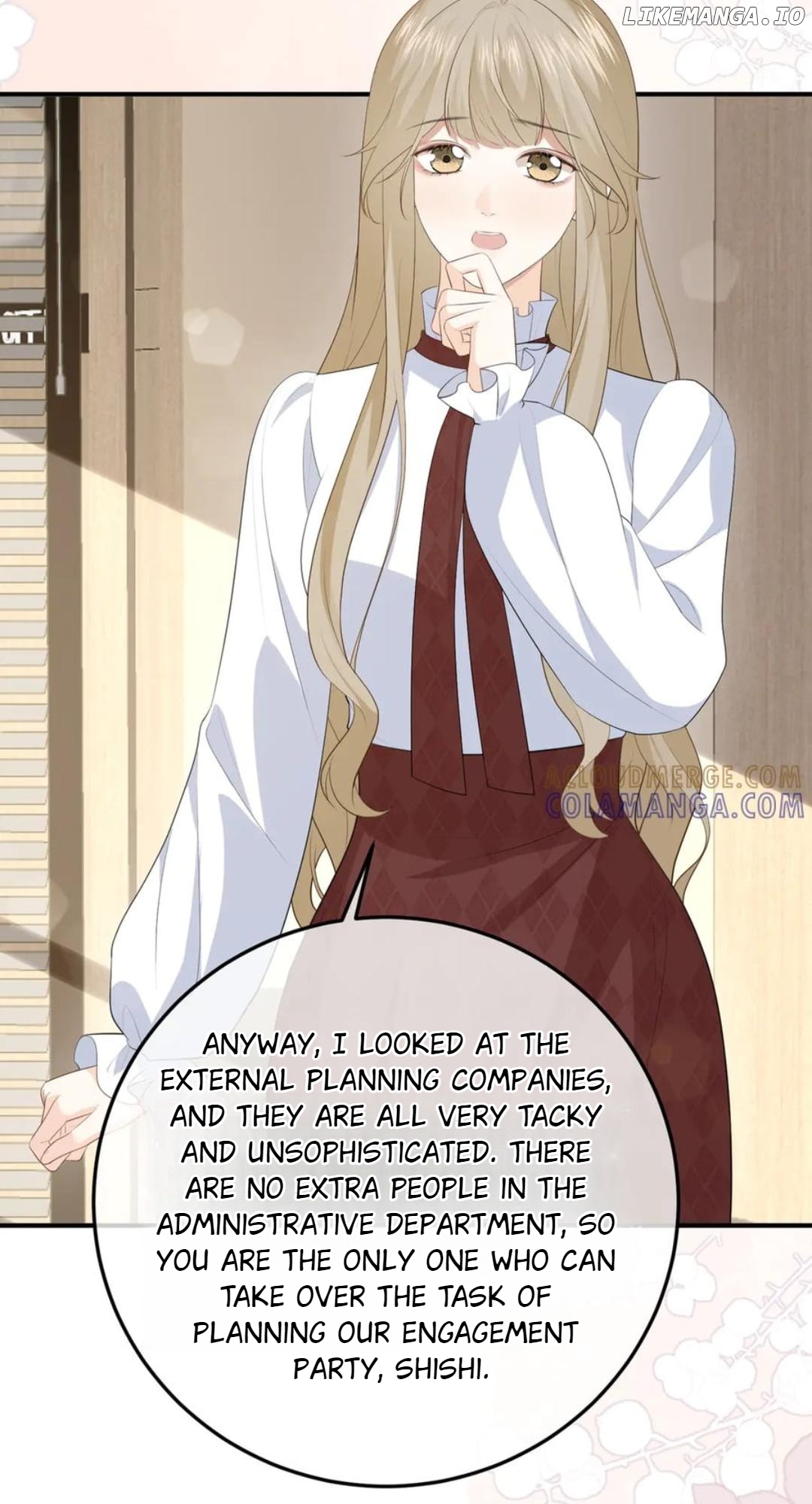 100-Day Warm Marriage Chapter 66 - page 3